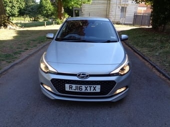 Hyundai i20 2015