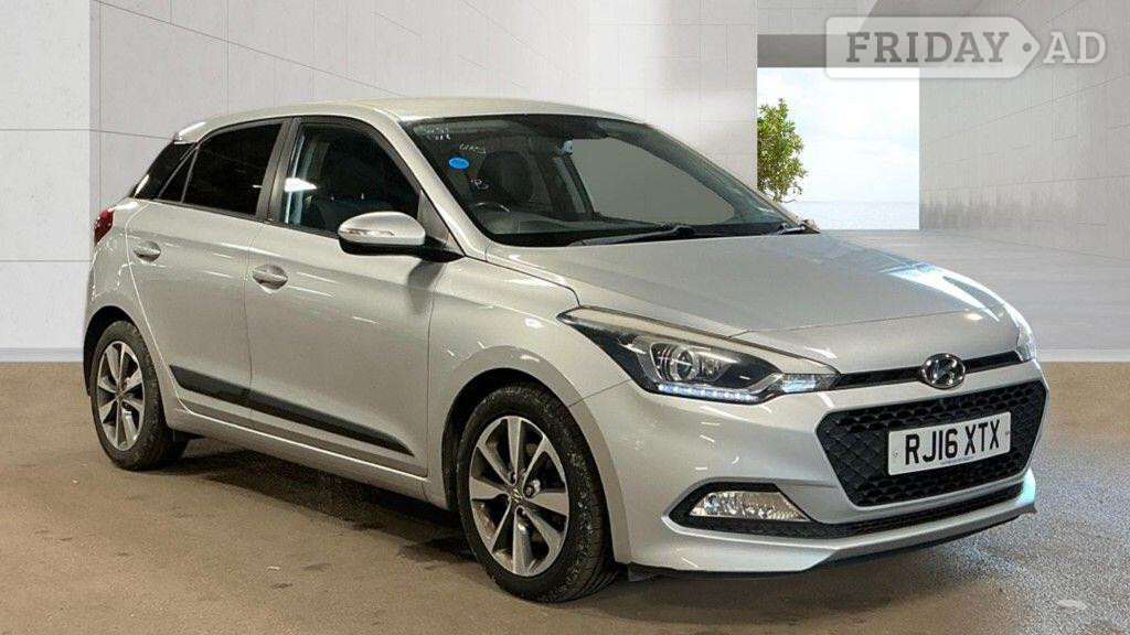 Hyundai i20 2015 in Birmingham
