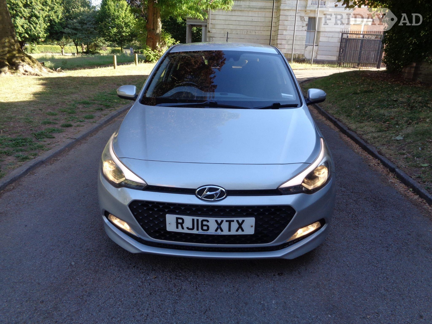 Hyundai i20 2015 in Birmingham