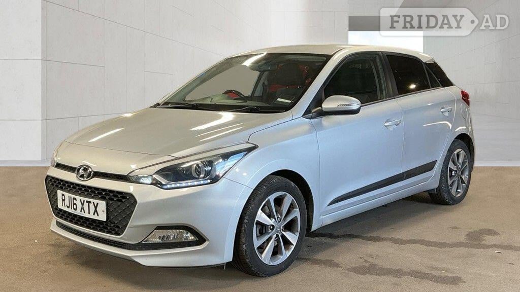 Hyundai i20 Birmingham