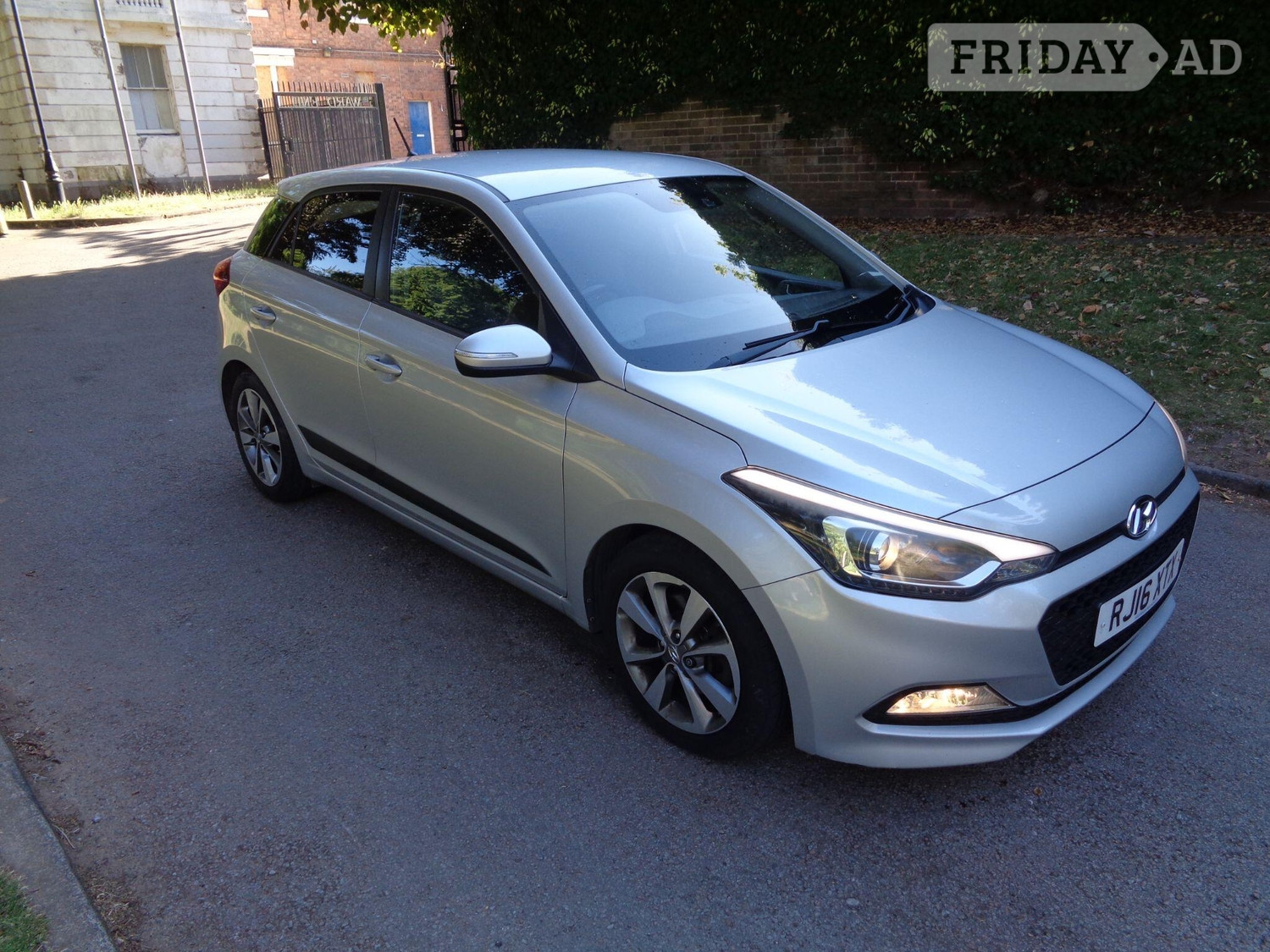 Hyundai i20 Birmingham