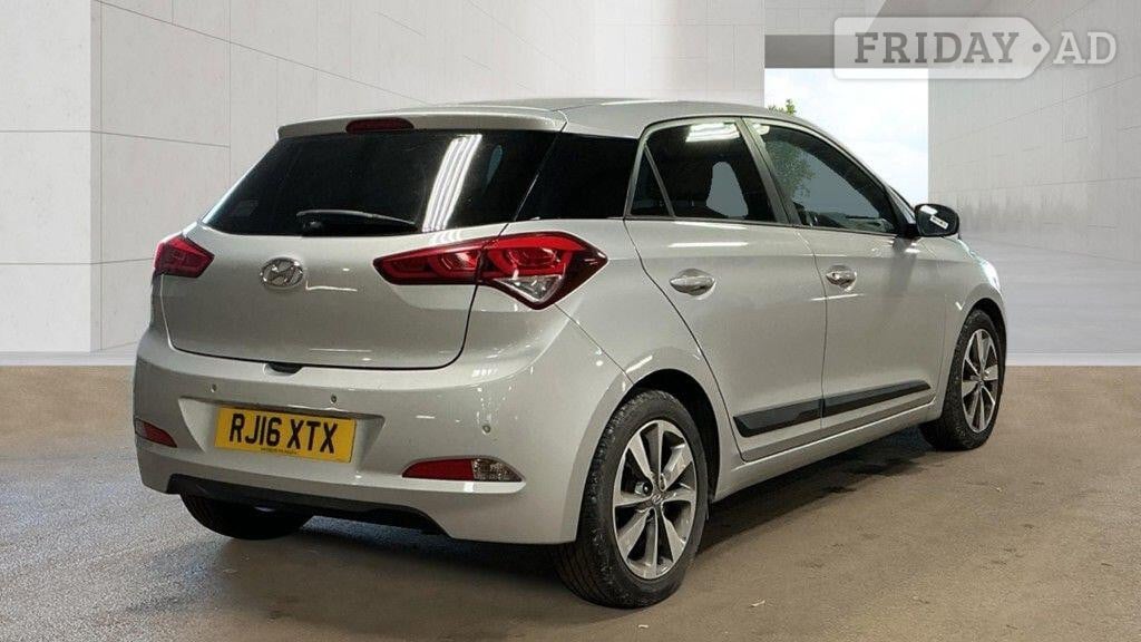 Hyundai i20 2015 - Cars in Birmingham