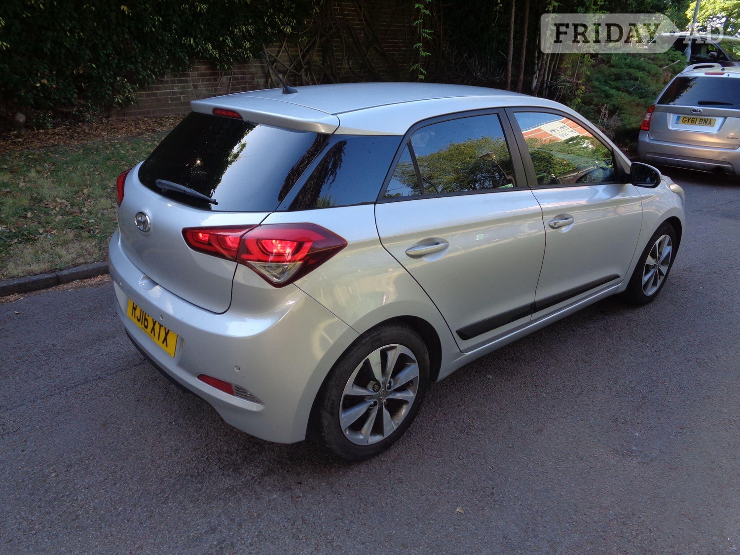 Hyundai i20 2015 - Cars in Birmingham