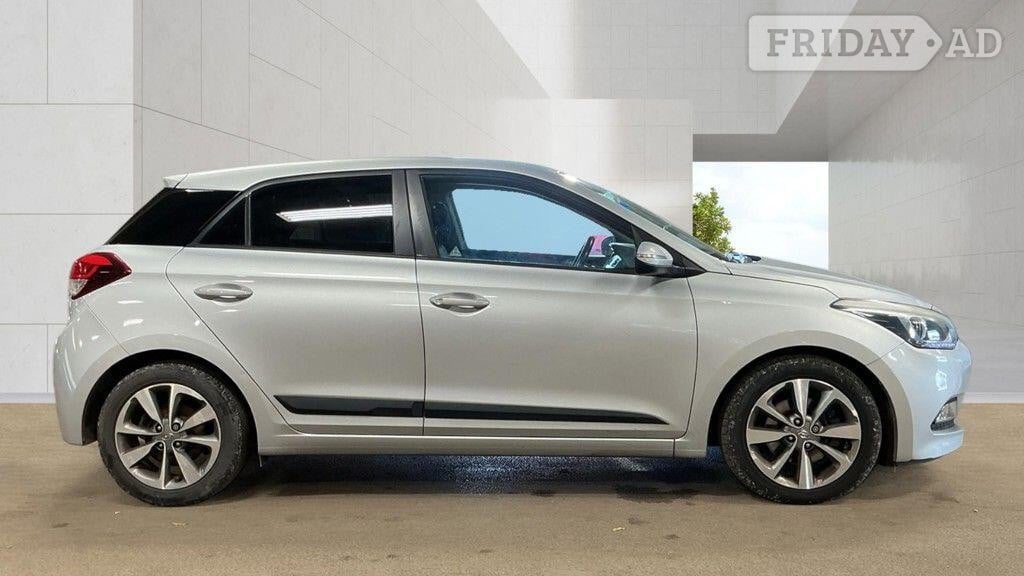 Hyundai i20 2015 - Cars