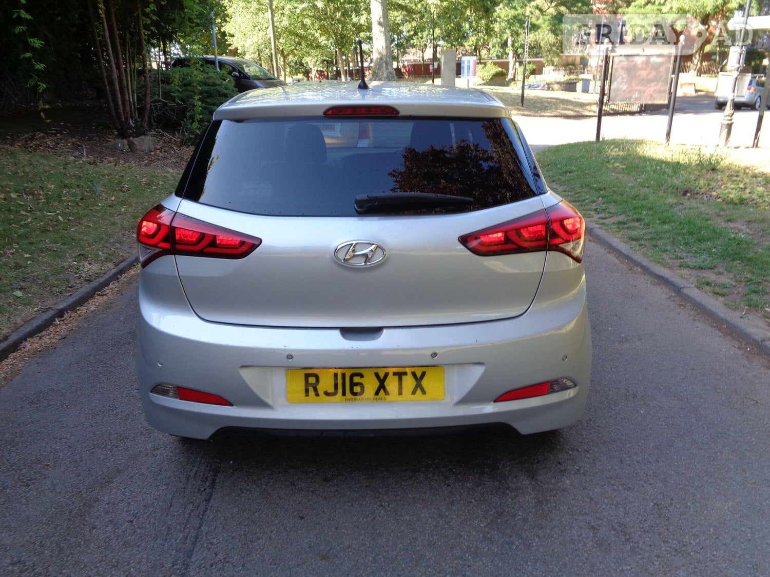Hyundai i20 2015 - Cars