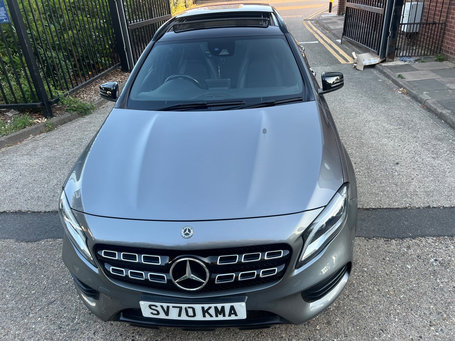 Mercedes-Benz GLA 2020 - Cars