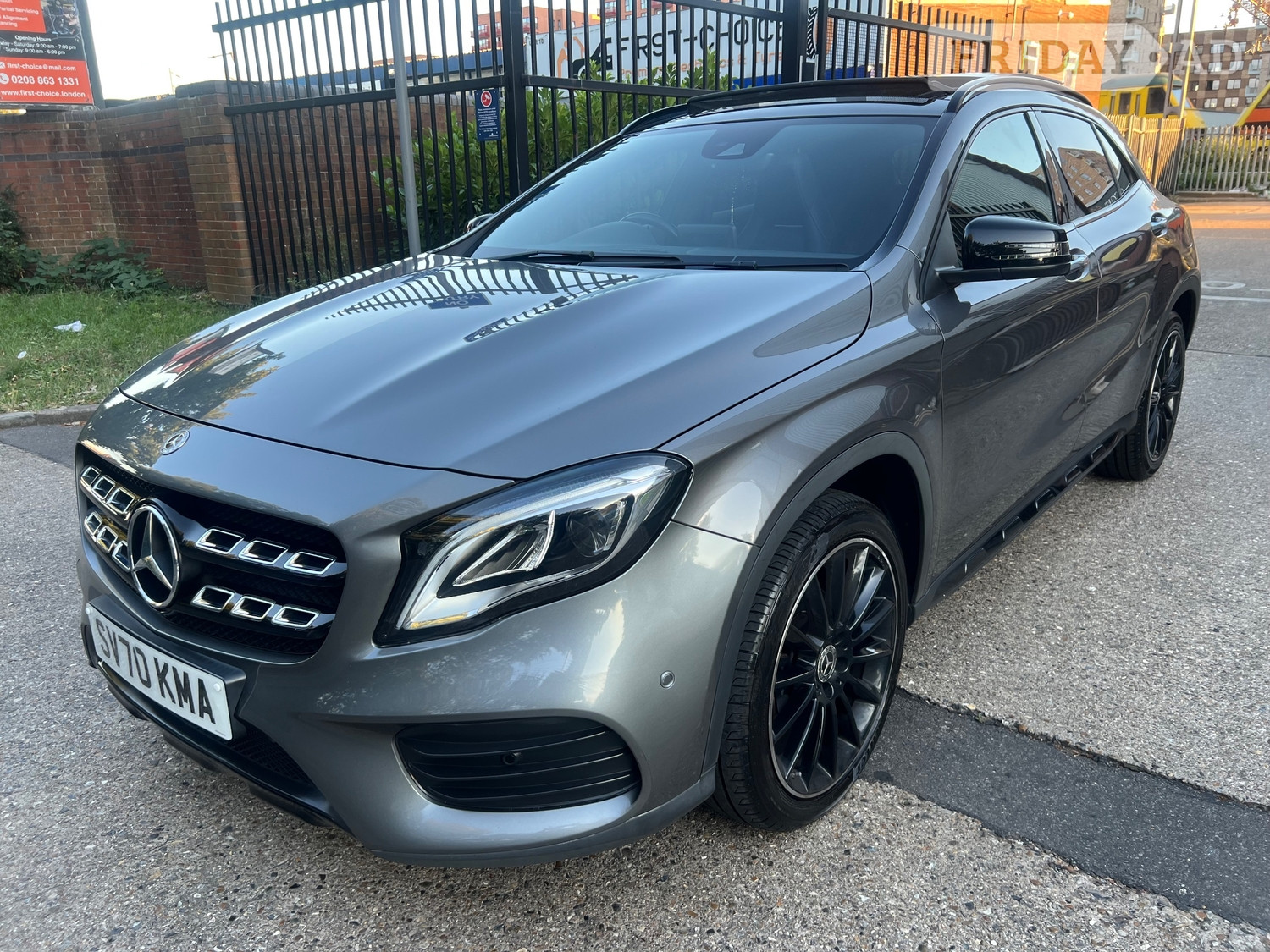 Mercedes-Benz GLA 2020 - Cars in Harrow