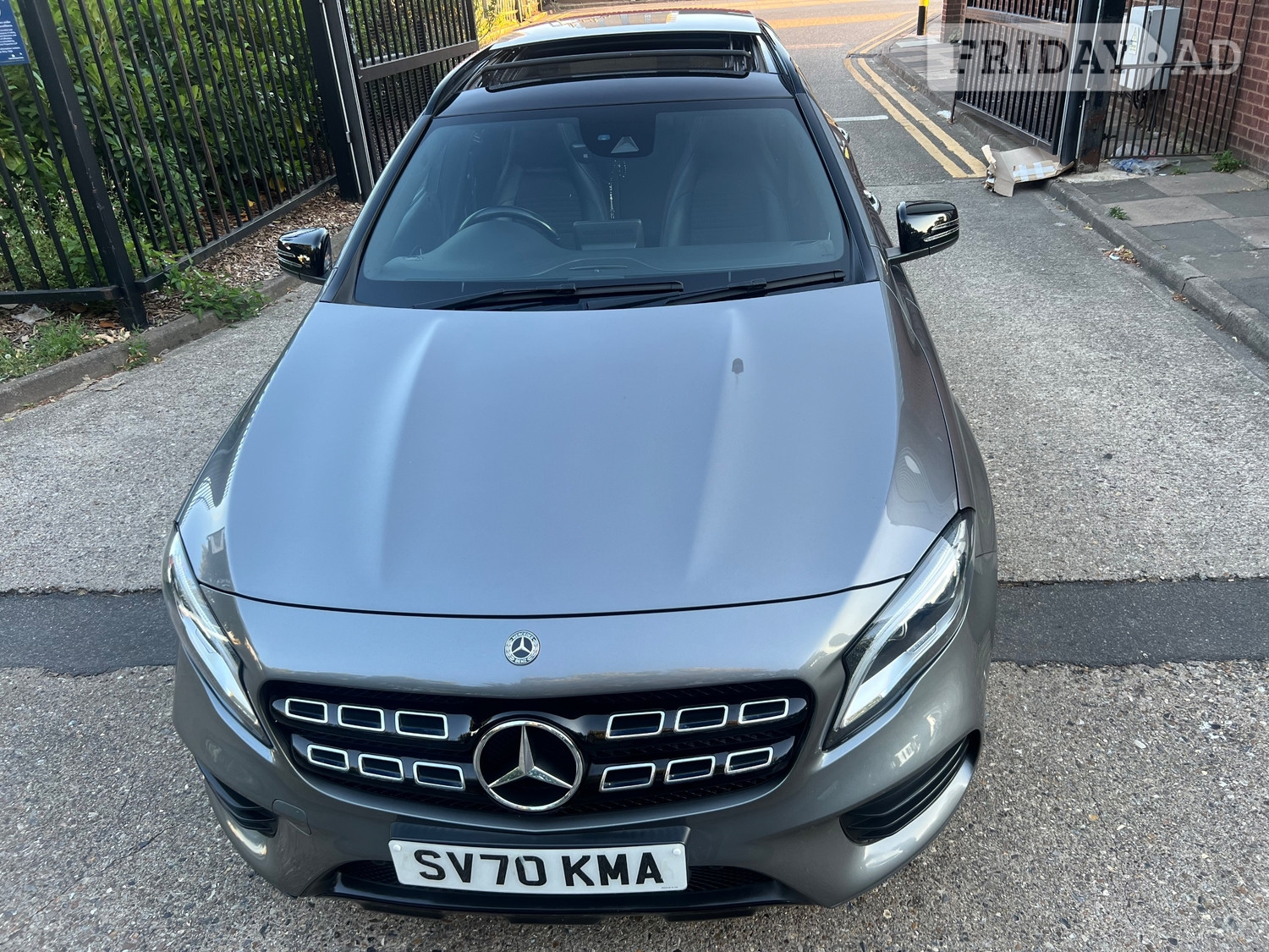 Mercedes-Benz GLA 2020 - Cars