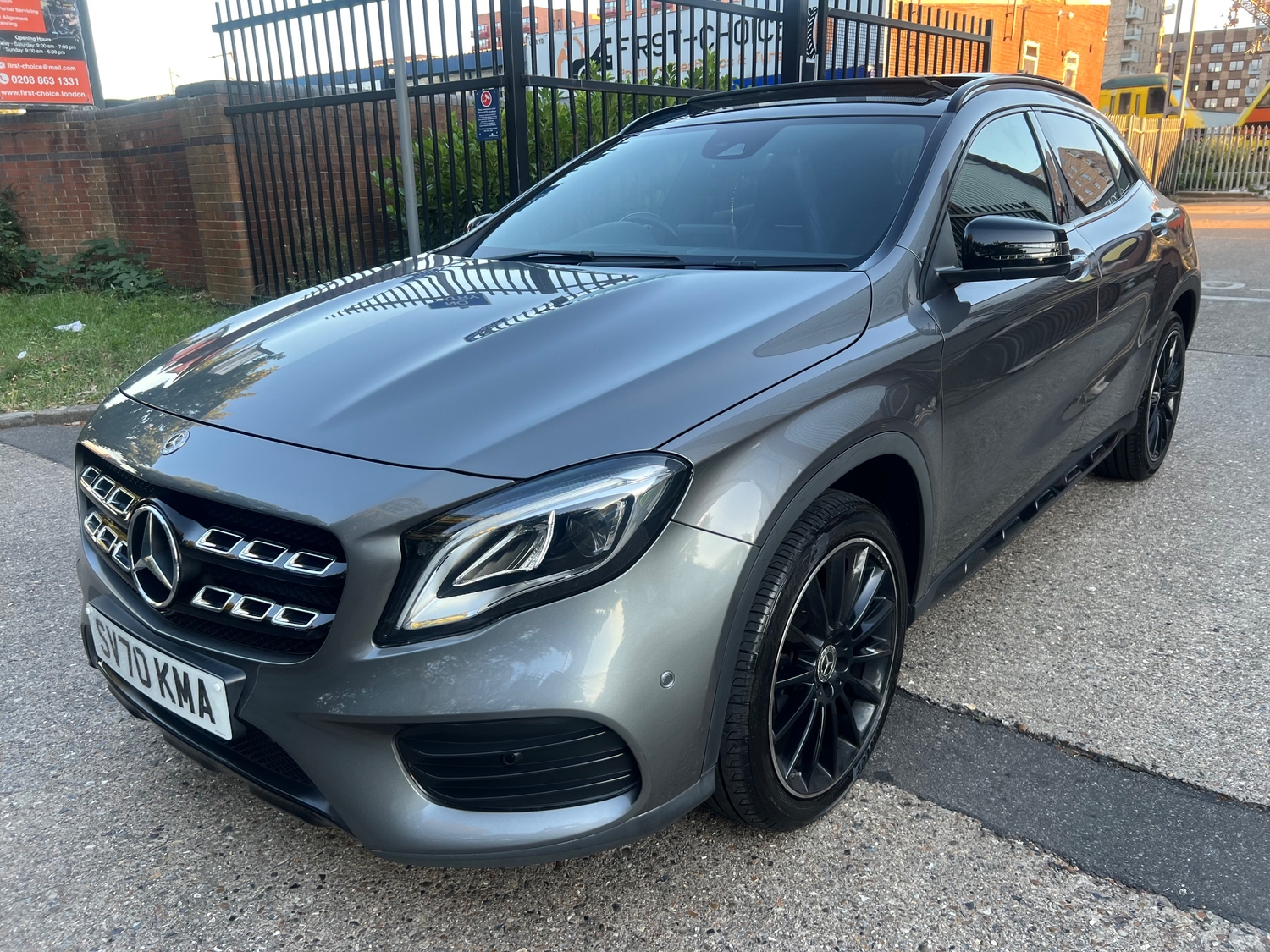 Mercedes-Benz GLA 2020 - Cars in Harrow