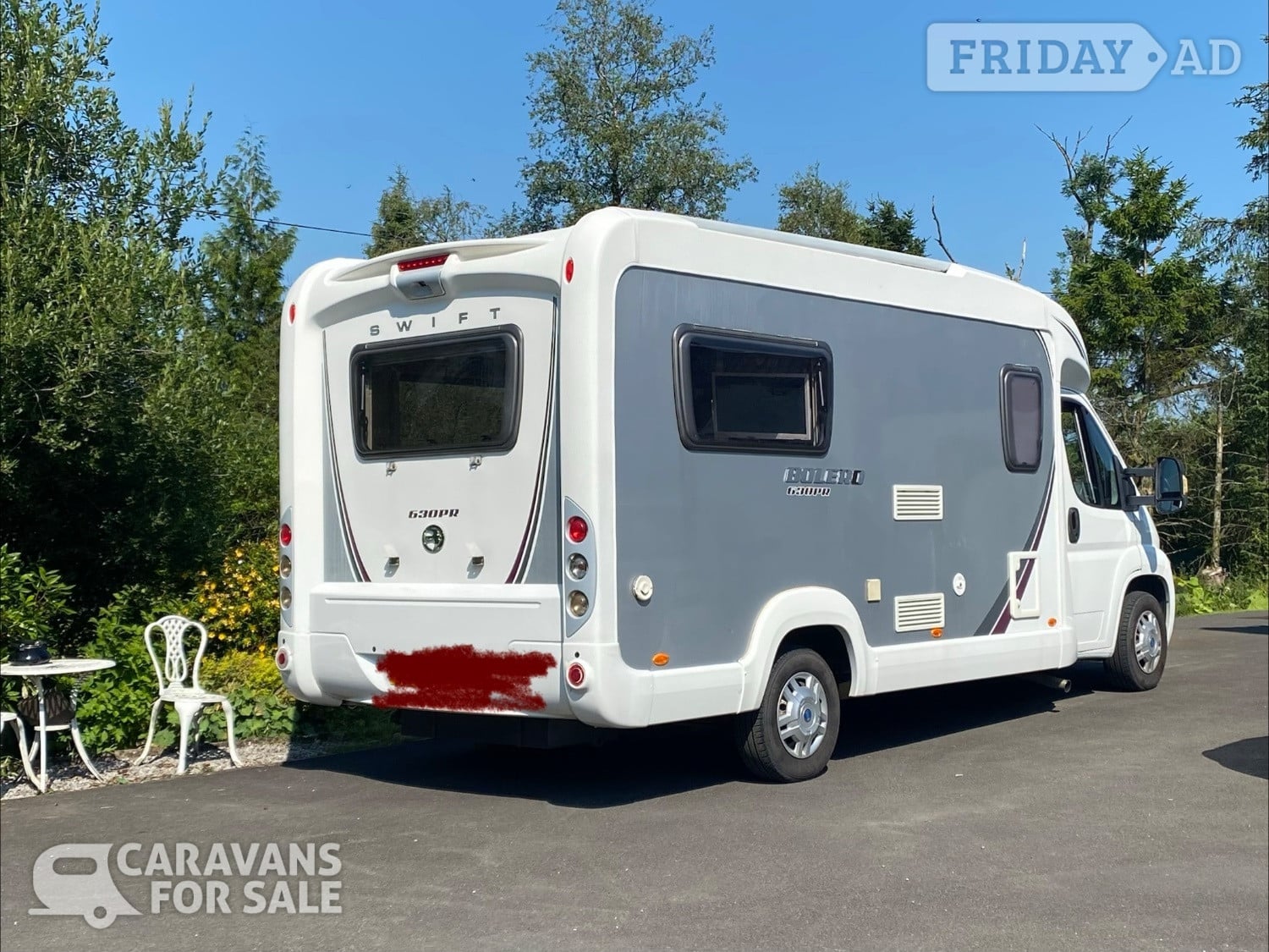 Fiat Ducato 2007 for sale in Dumfries