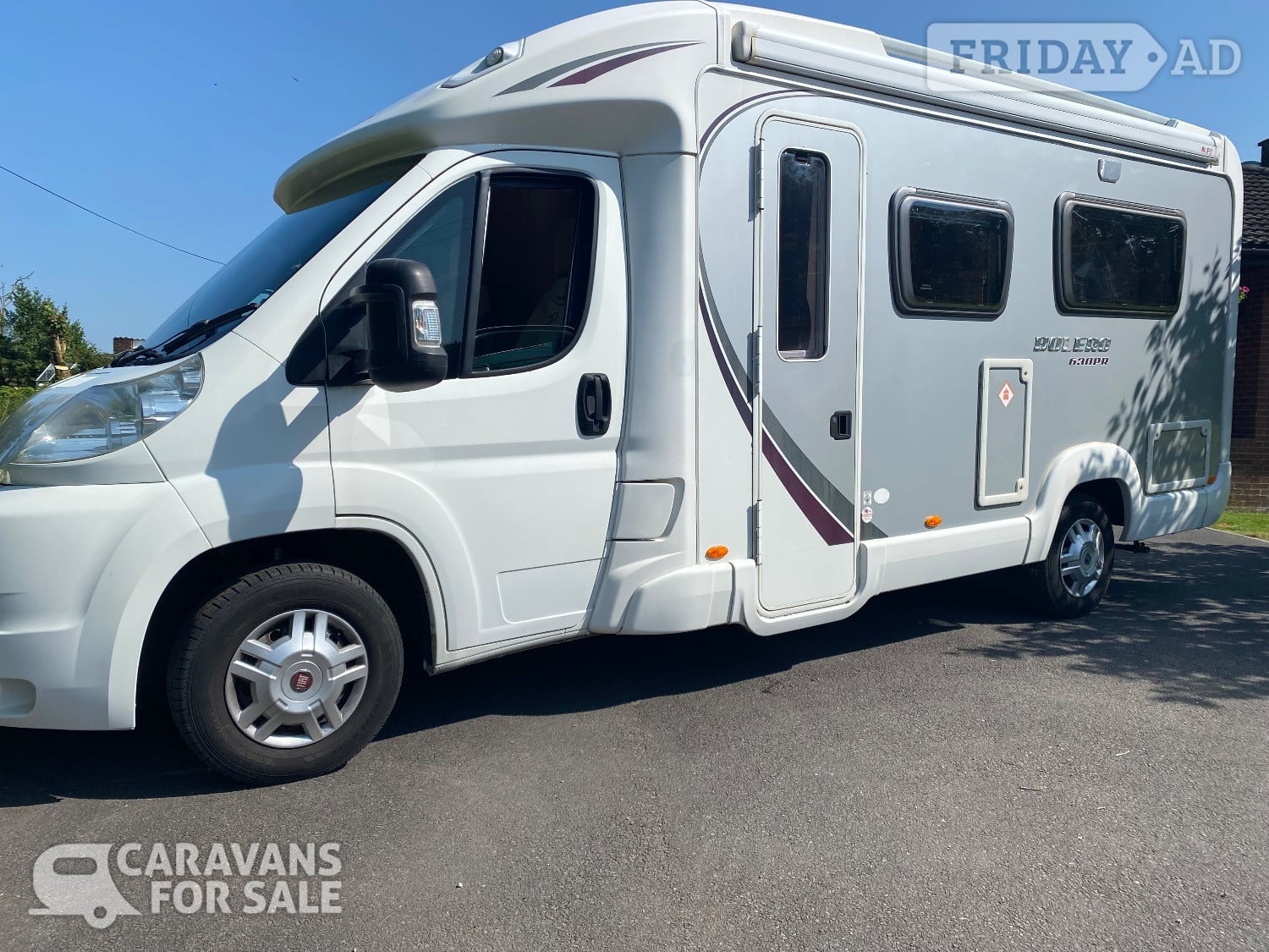 [ berth ]Fiat Ducato