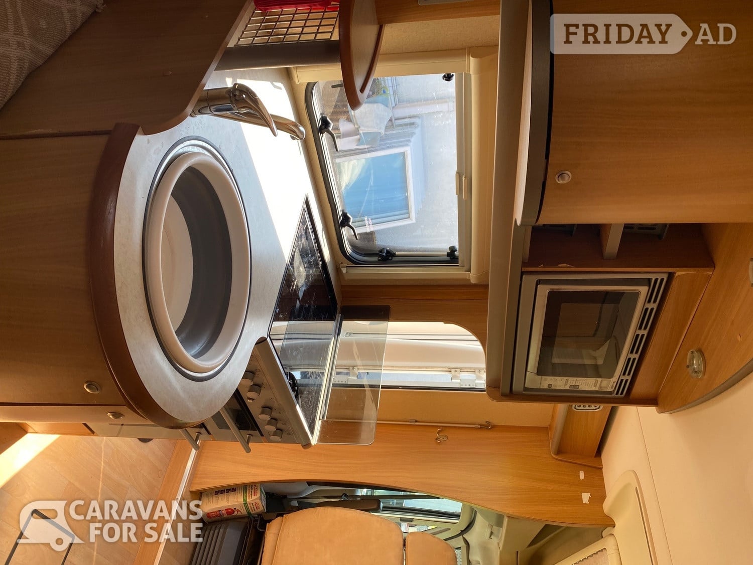 Fiat Ducato 2007 for sale - Motorhomes & Caravans