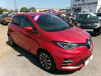 Renault Zoe 2020