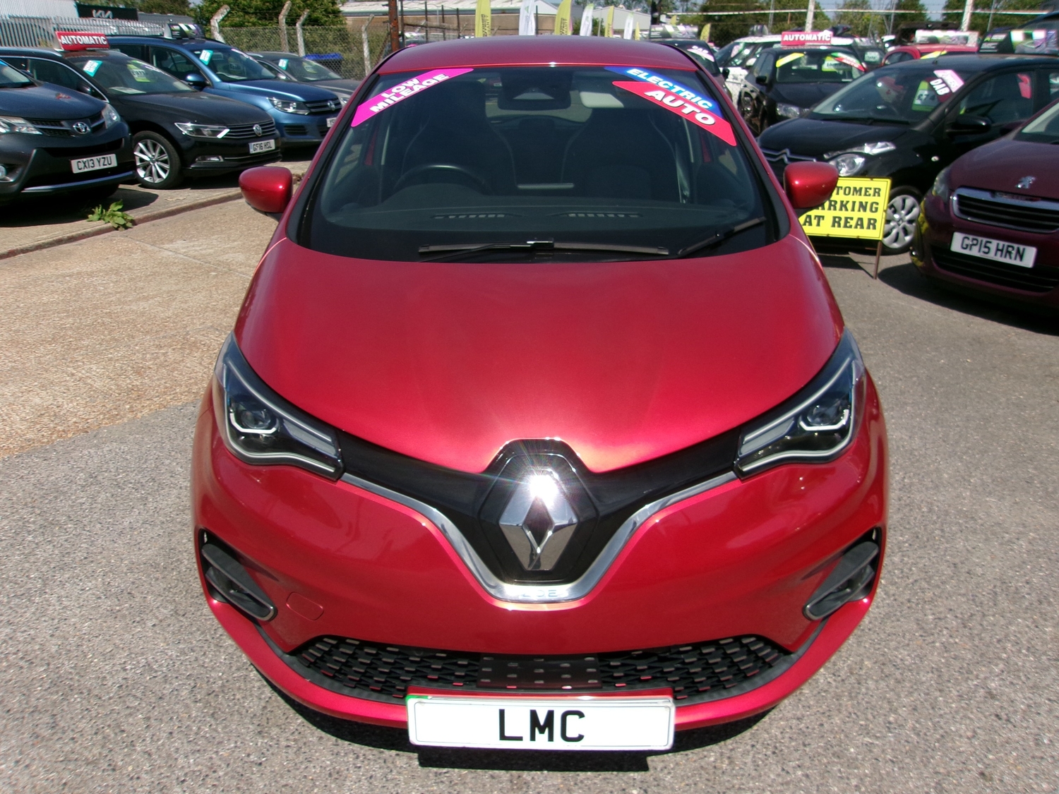Renault Zoe Eastbourne