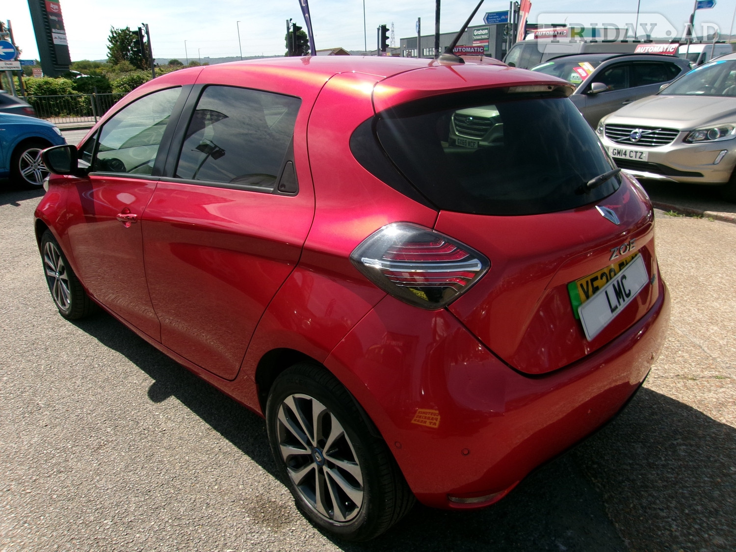 Renault Zoe 2020 - Cars in Eastbourne