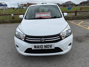 Suzuki Celerio 2016
