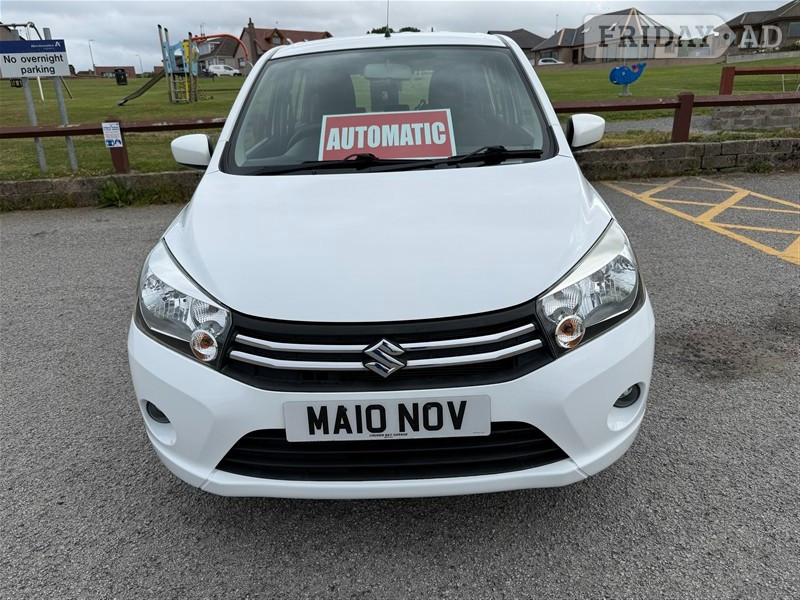 Suzuki Celerio 2016 in Peterhead