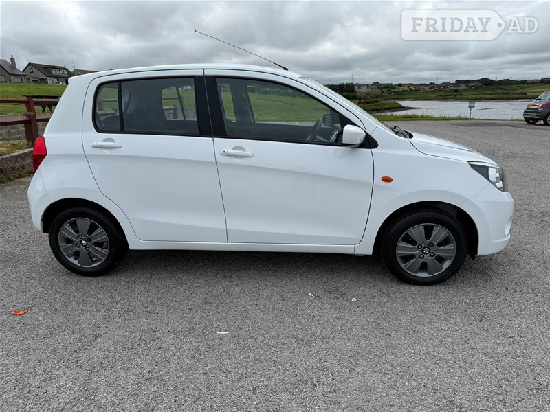 [ berth ]Suzuki Celerio
