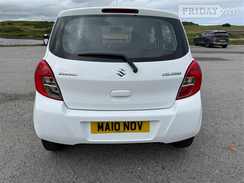 Suzuki Celerio 2016 - Cars