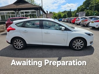 Ford Focus 2017