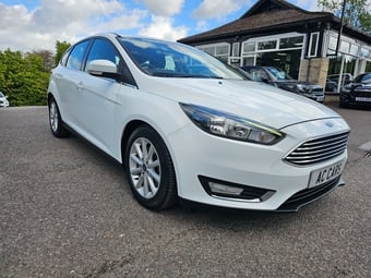 Ford Focus 2017