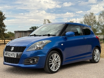 Suzuki Swift 2013