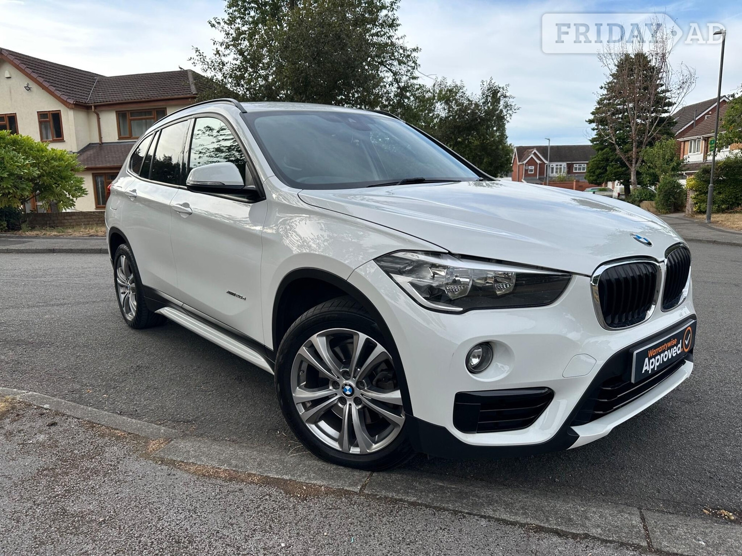 BMW X1 2018 in West Bromwich