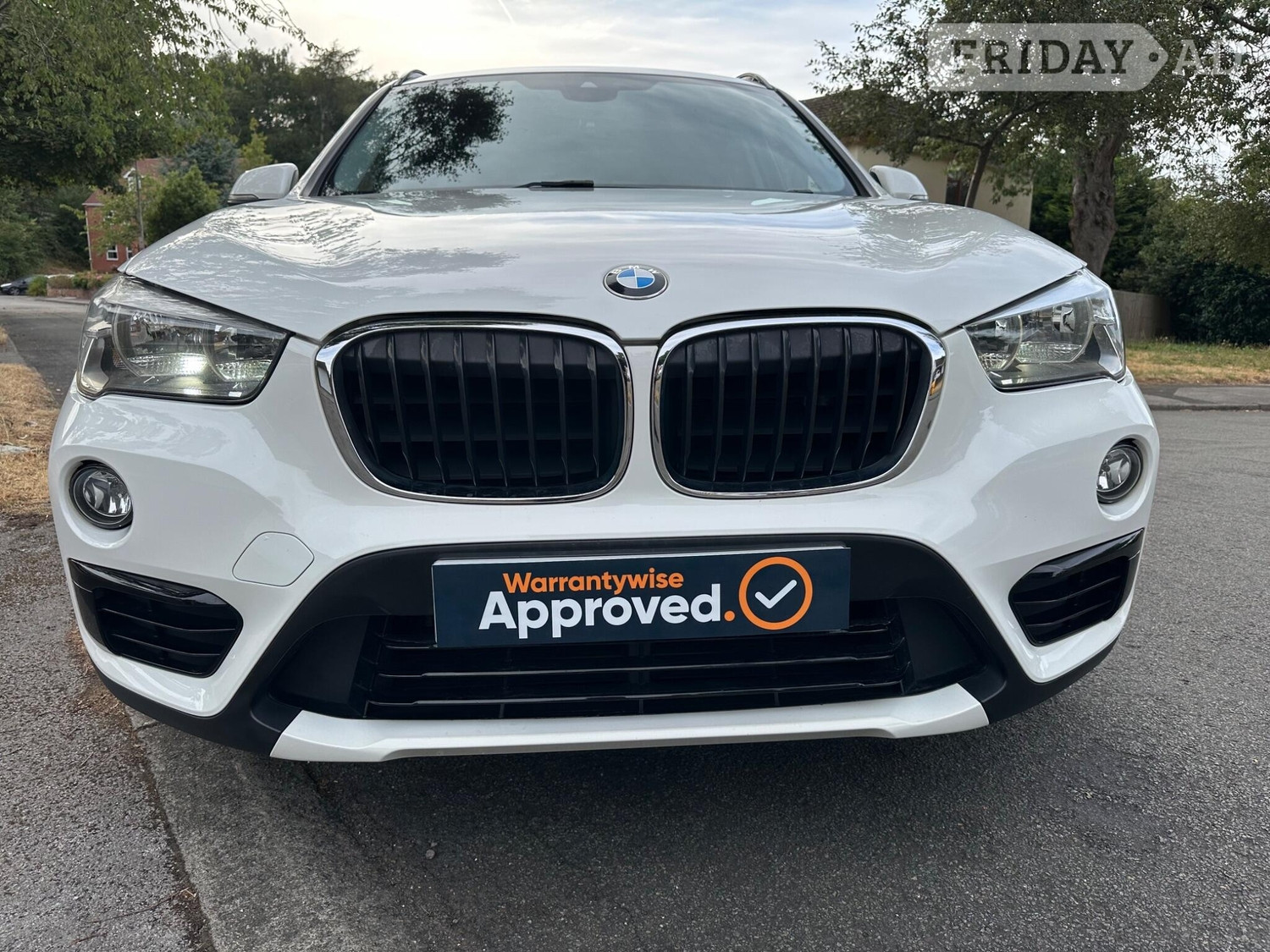 BMW X1 West Bromwich