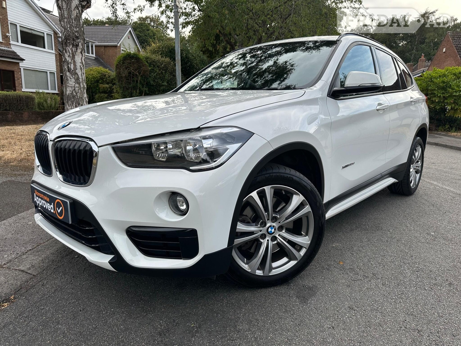 [ berth ]BMW X1