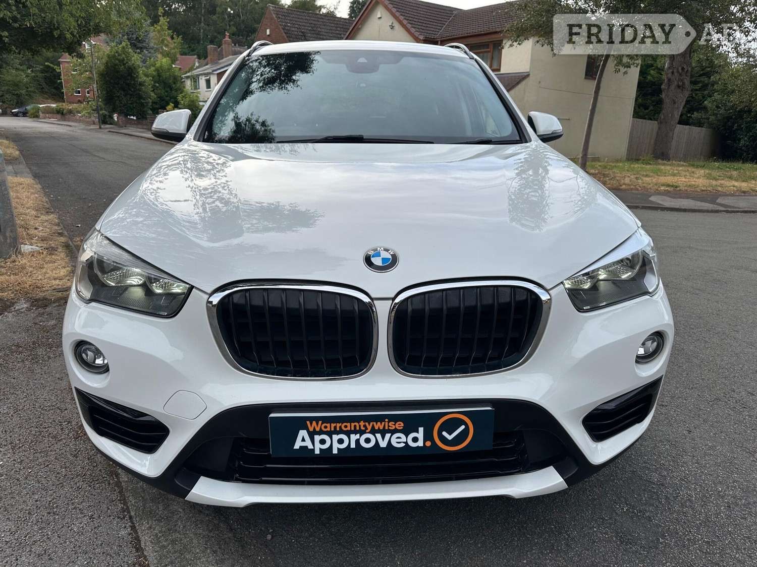 BMW X1 2018 - Cars in West Bromwich