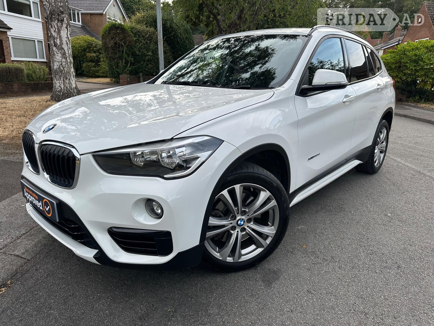 BMW X1 2018 - Cars