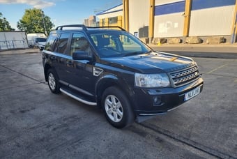 Land Rover Freelander 2 2011
