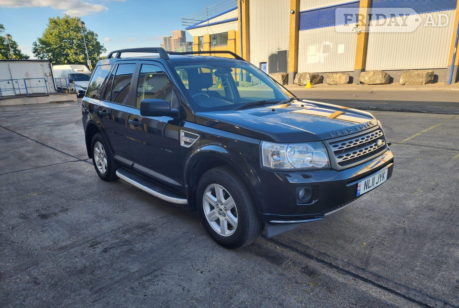 Land Rover Freelander 2 2011 in Wembley
