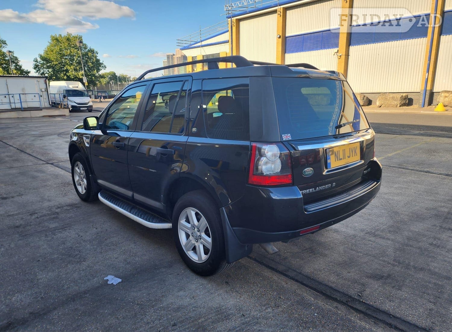 Land Rover Freelander 2 2011 - Cars in Wembley
