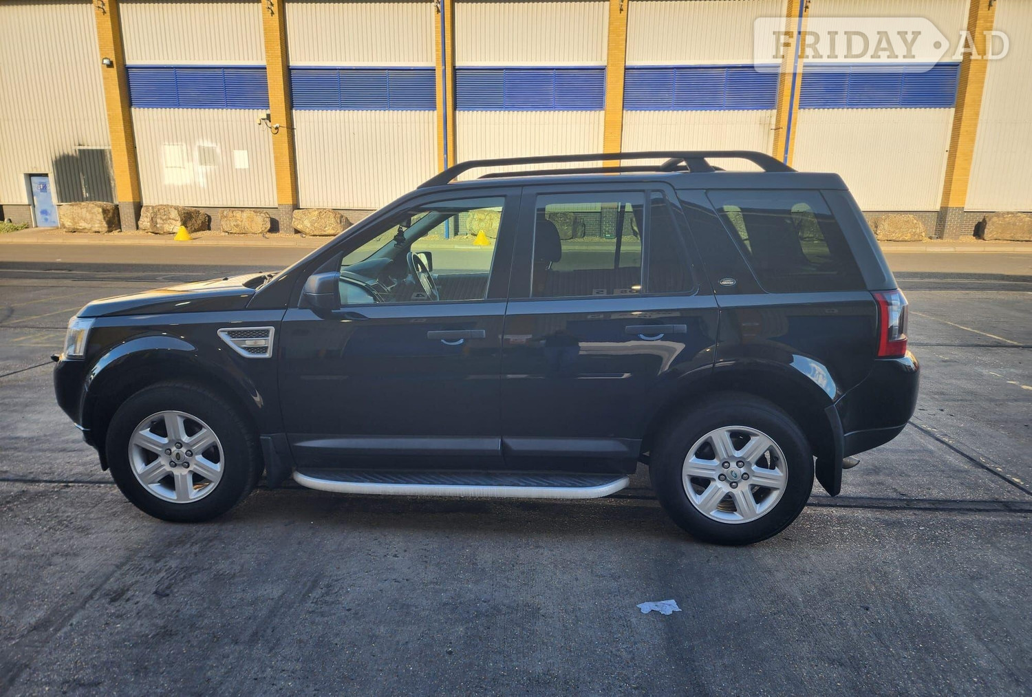 Land Rover Freelander 2 2011 - Cars