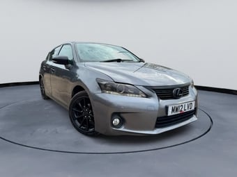 Lexus CT 2012