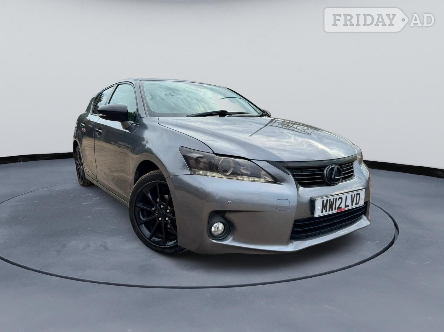 Lexus CT 2012 in Ealing