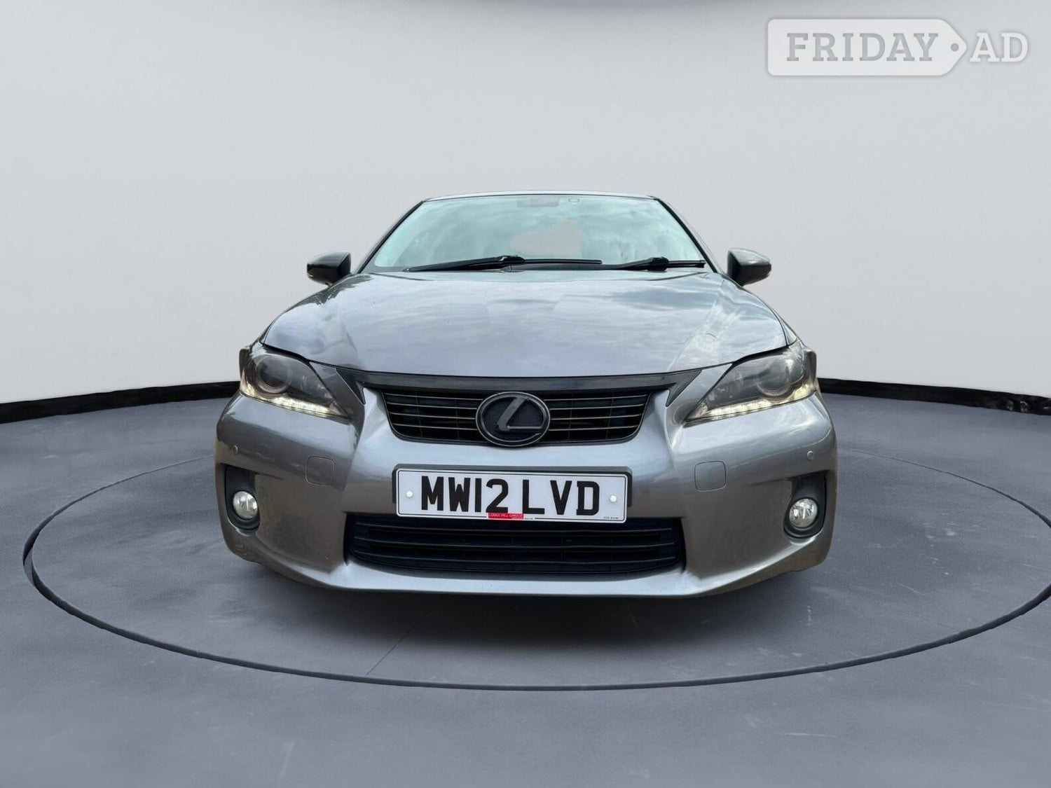 Lexus CT Ealing