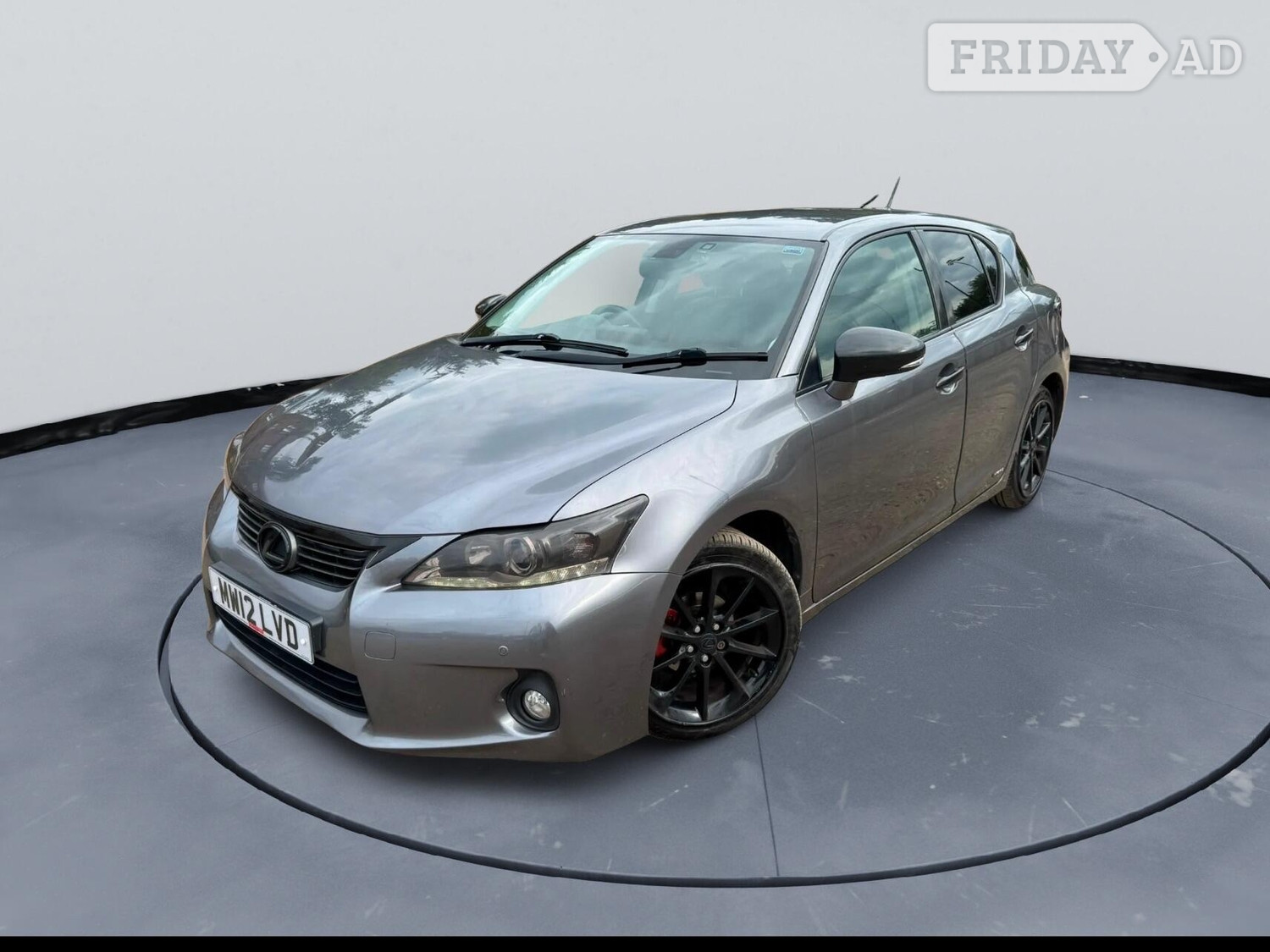 [ berth ]Lexus CT