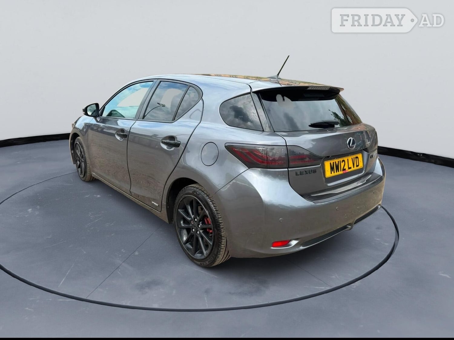 Lexus CT 2012 - Cars in Ealing