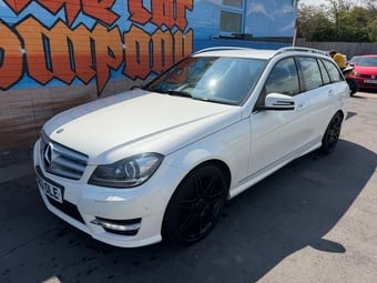 Mercedes-Benz C Class 2014