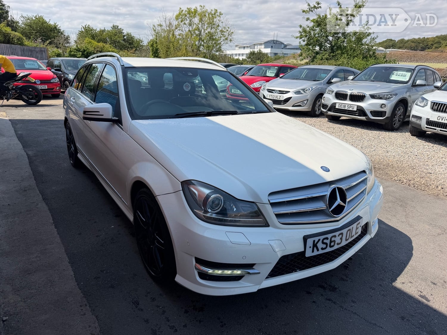 Mercedes-Benz C Class Paignton
