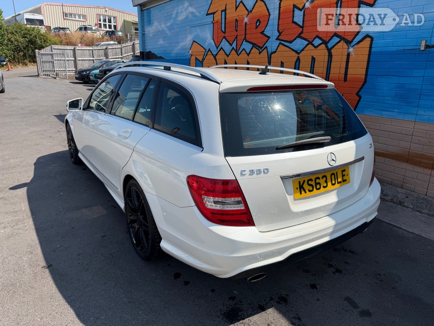 [ berth ]Mercedes-Benz C Class