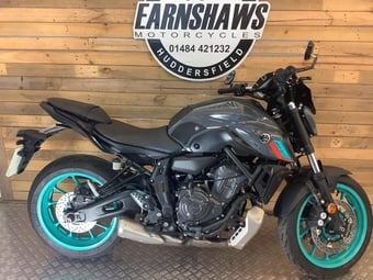 Yamaha MT 2023