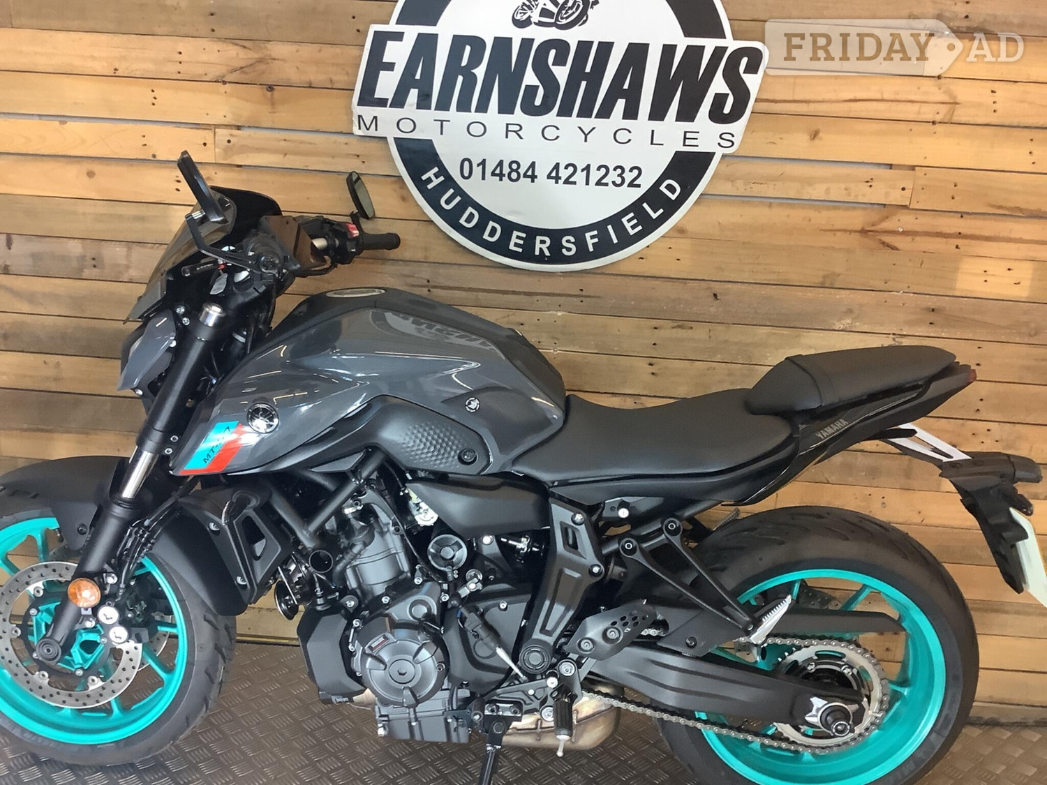 [ berth ]Yamaha MT