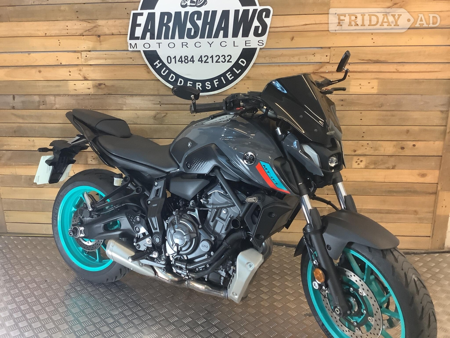 Yamaha MT 2023 - Motorbikes, Scooters & Quads in Huddersfield