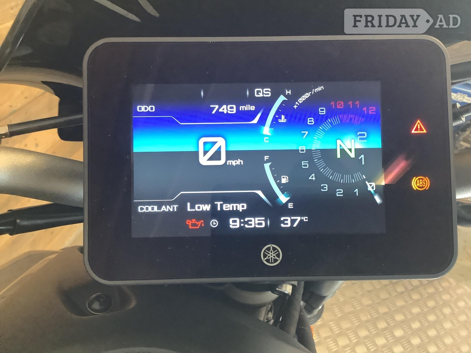 Yamaha MT 2023 - Motorbikes, Scooters & Quads