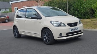 SEAT Mii 2015