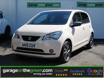 SEAT Mii 2015