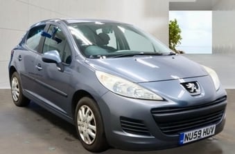 Peugeot 207 2009